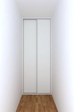 Vzorová kalkulace vestavěné skříně - varianta 1b Vzorová kalkulace vestavěné skříně - varianta 1b