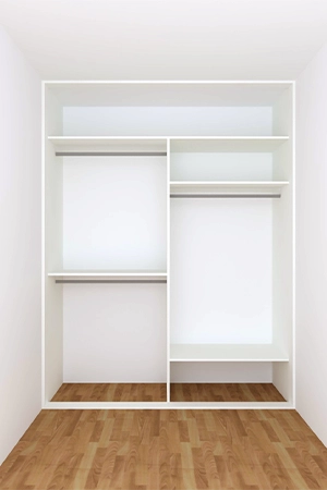 Vzorová kalkulace vestavěné skříně - varianta 2a Vzorová kalkulace vestavěné skříně - varianta 2a